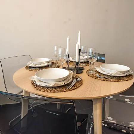 Elegant Duplex Montorgueil - 6 Guests-2
